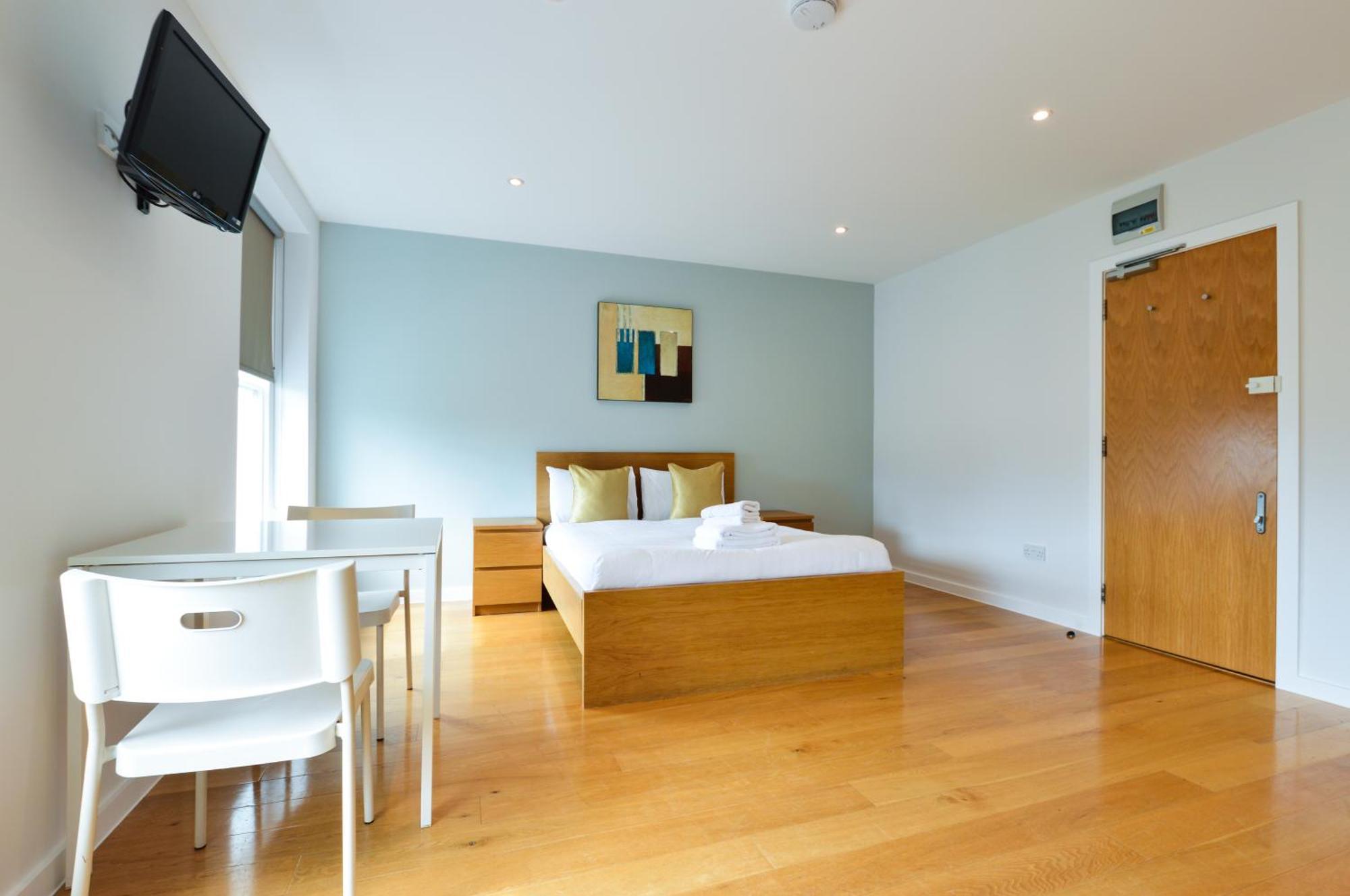Notting Hill Serviced By Concept * Londra