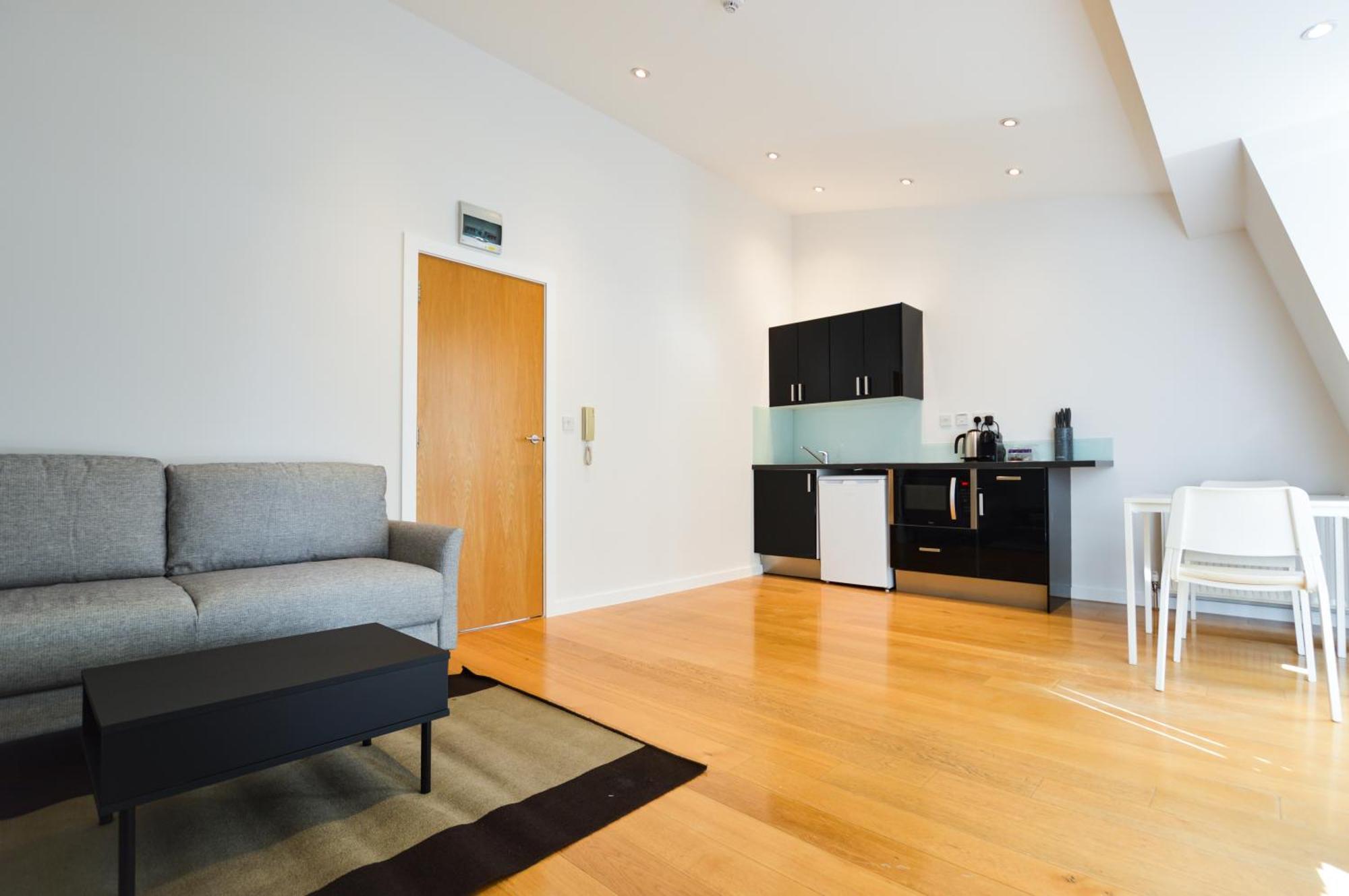 Appartamento Notting Hill Serviced By Concept *