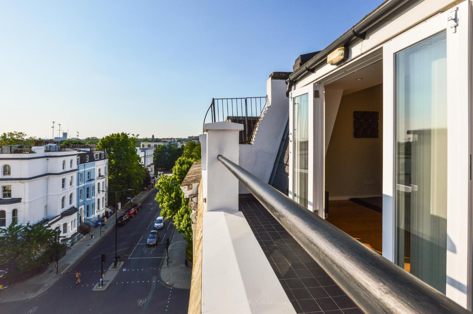 Appartamento Notting Hill Serviced By Concept