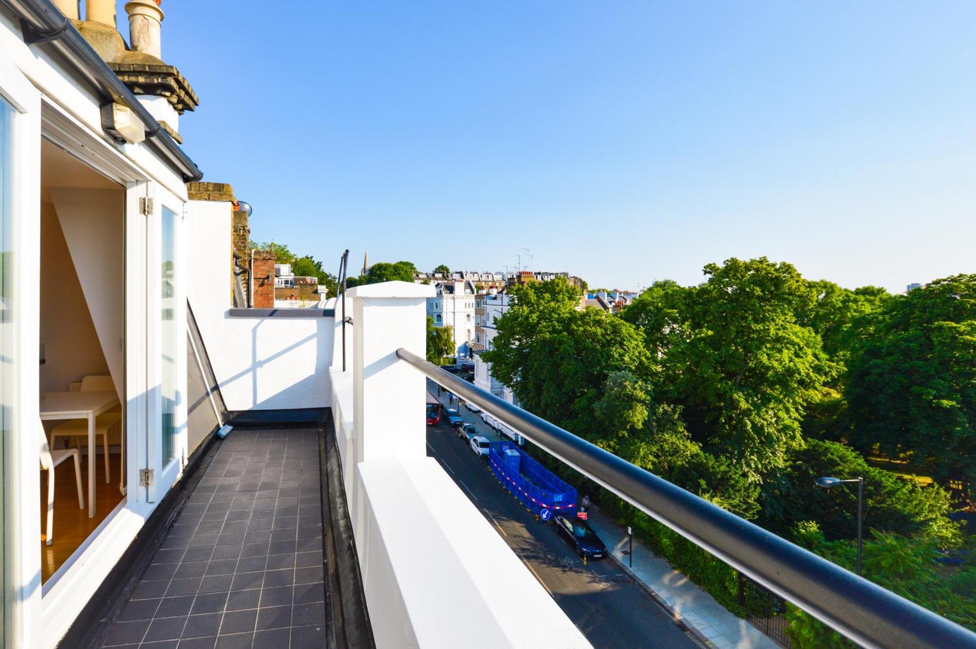 Notting Hill Serviced By Concept Appartamento *