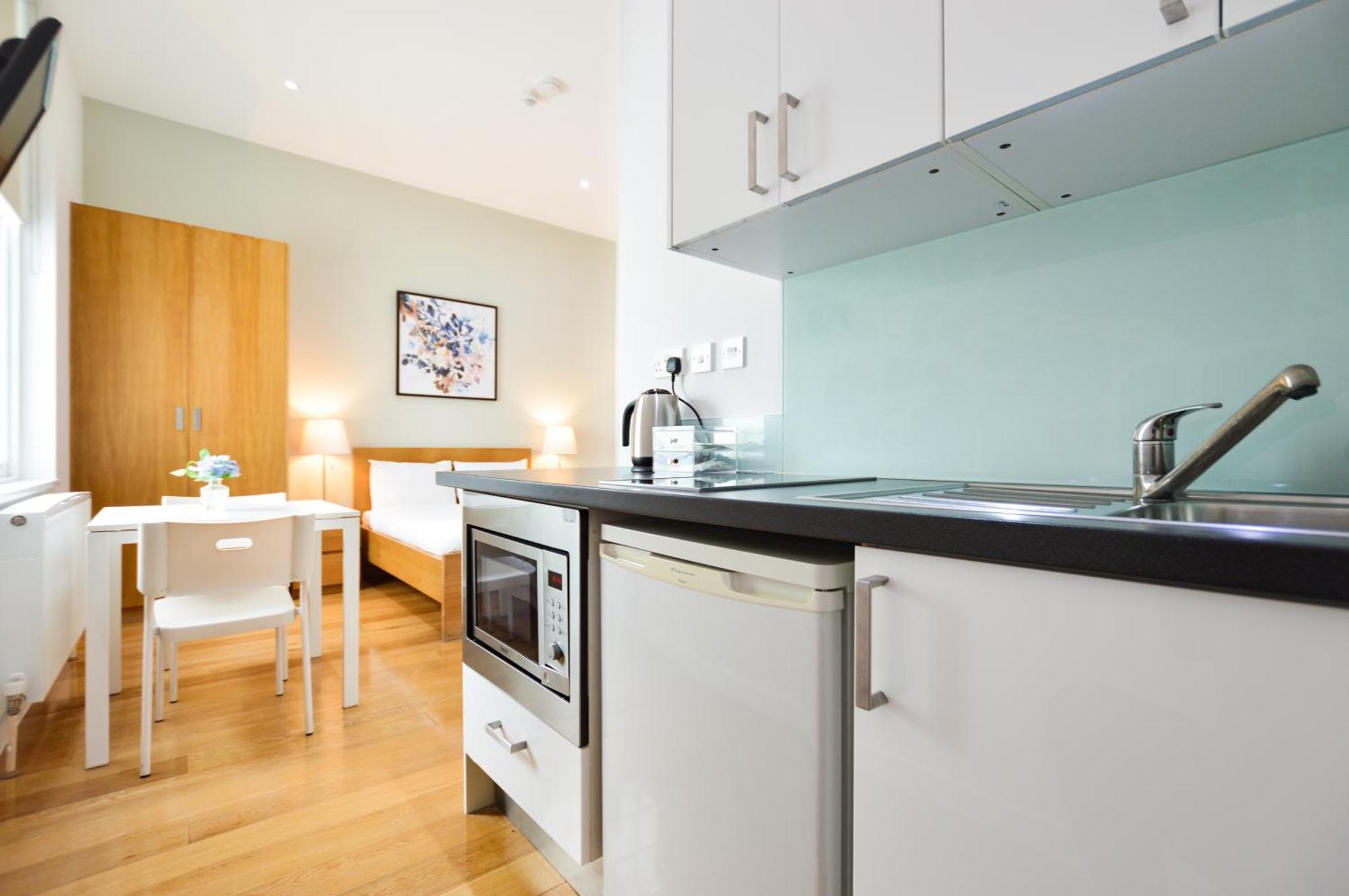 Appartamento Notting Hill Serviced By Concept